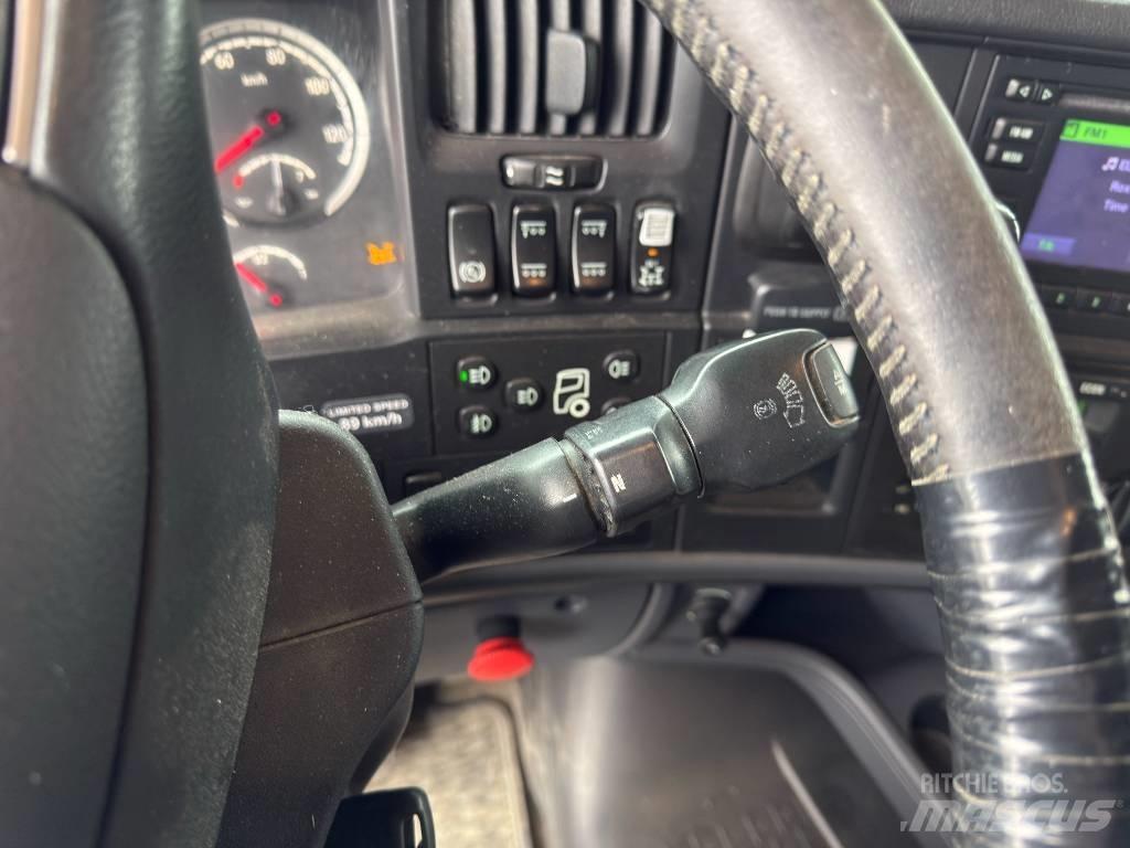 Scania R 620 6x4 V8 Kiperi kamioni