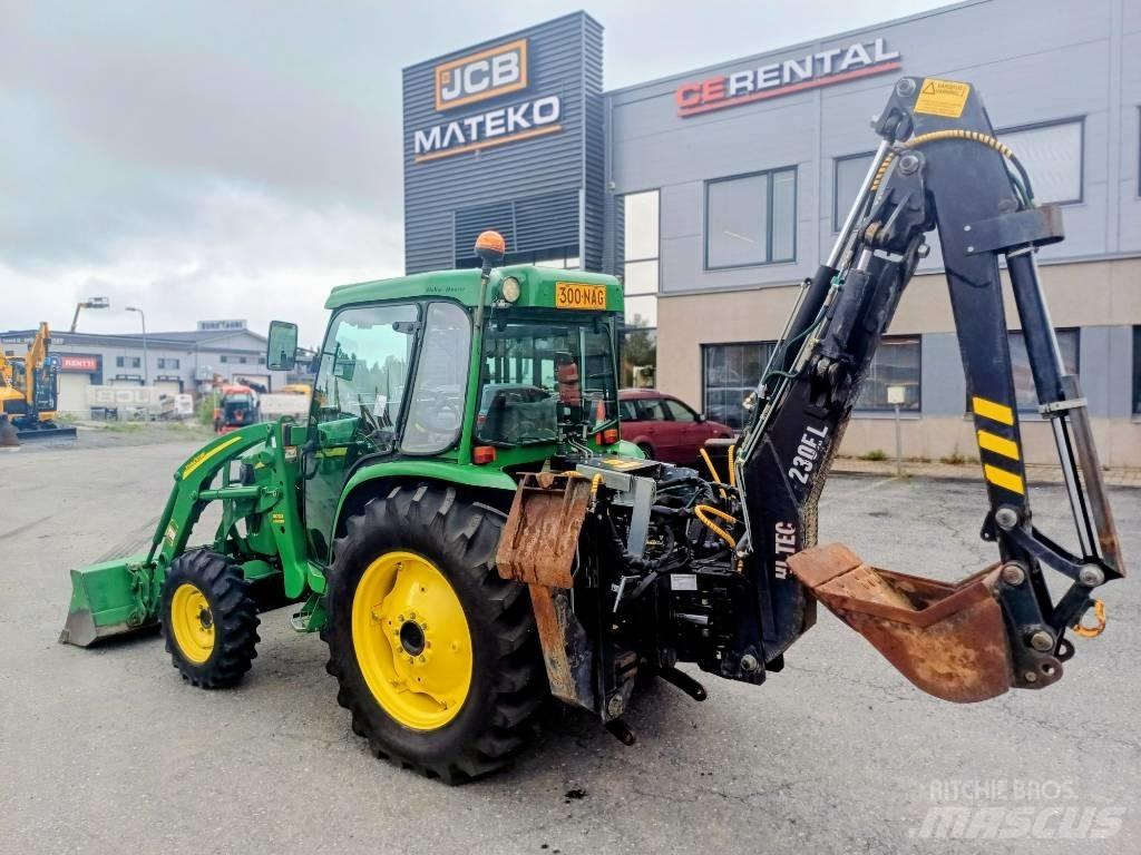 John Deere 4520 Manji traktori