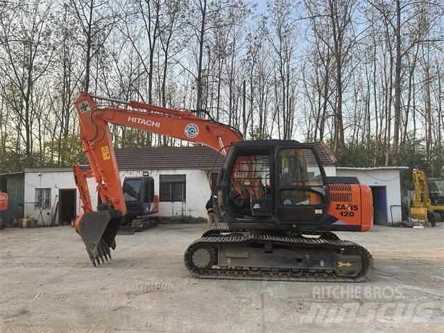 Hitachi ZX120 Bageri guseničari