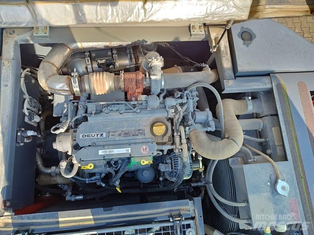 Atlas 140W Bageri točkaši