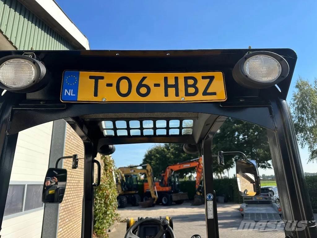 Gehl AL550 Utovarivači na točkove
