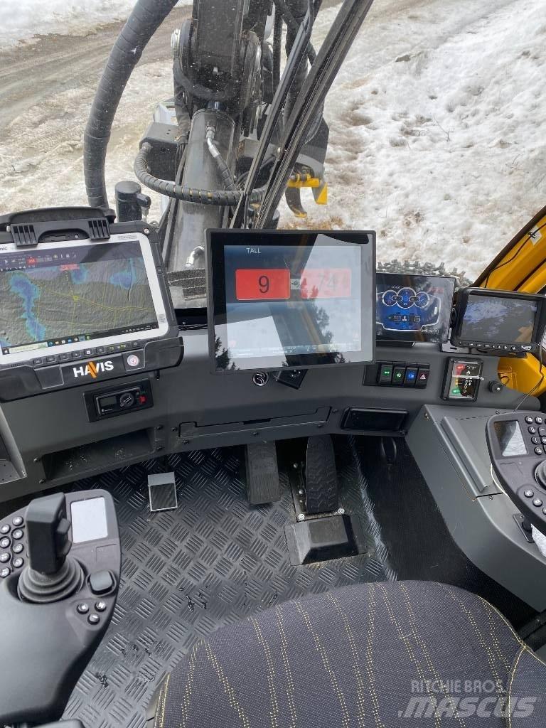 Sampo HR46X Harversteri