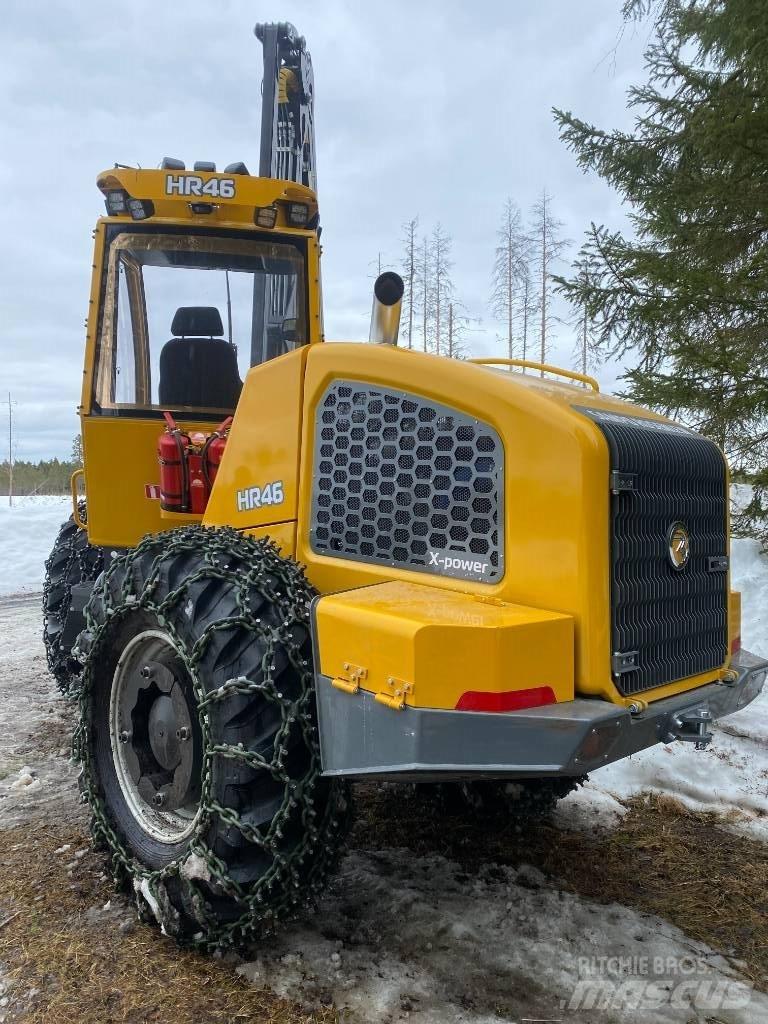 Sampo HR46X Harversteri