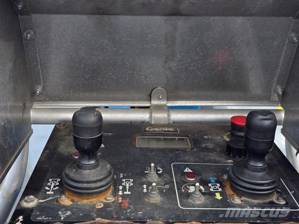 Genie Z 33/18 Zglobne podizne platforme