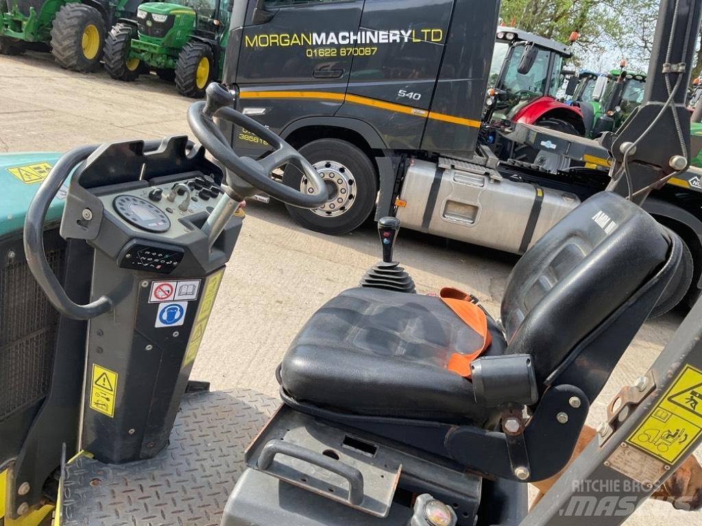 Ammann ARX 12 Valjci sa duplim bubnjem