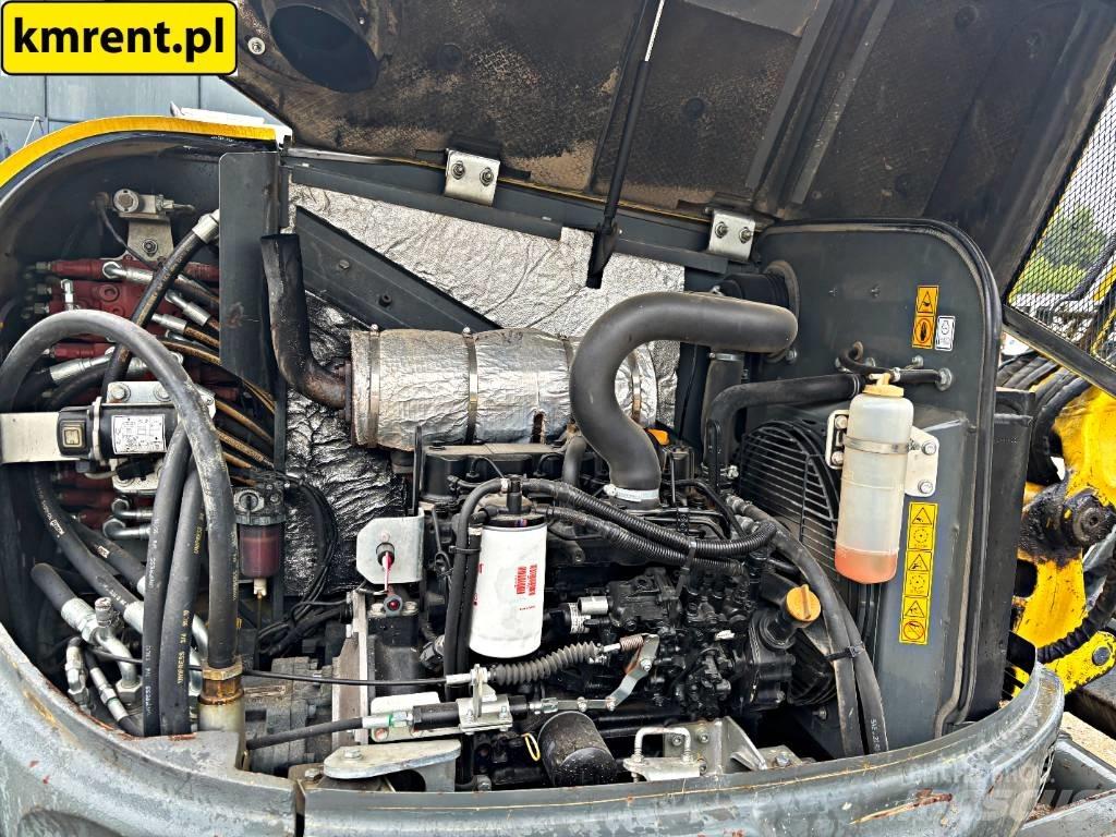 Wacker Neuson 50 Z3 Mini bageri < 7t