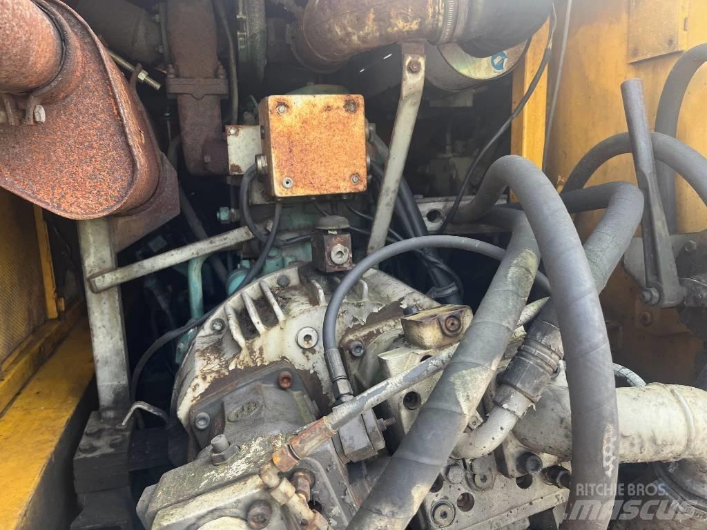  Aakermann H7M Bageri točkaši