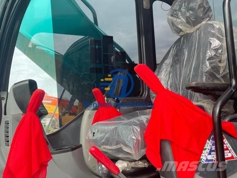 Kobelco SK 350-8 Bageri guseničari