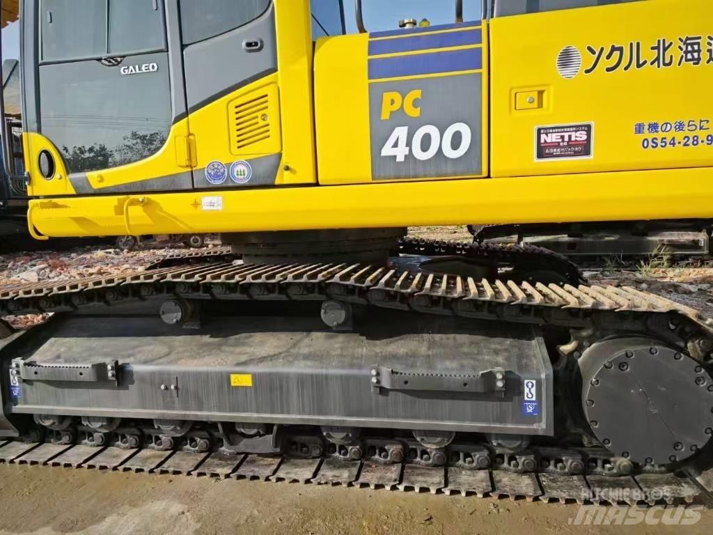 Komatsu PC 400-8 Bageri guseničari