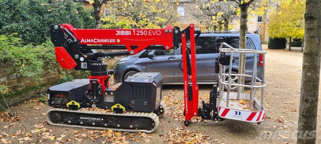 Almac Jibbi 1250 Evo Ostali kranovi i platforme