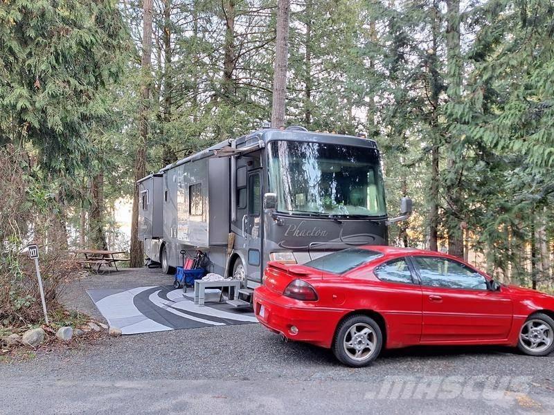 Tiffin Pheaton 40QDH Kamperi i kamp prikolice