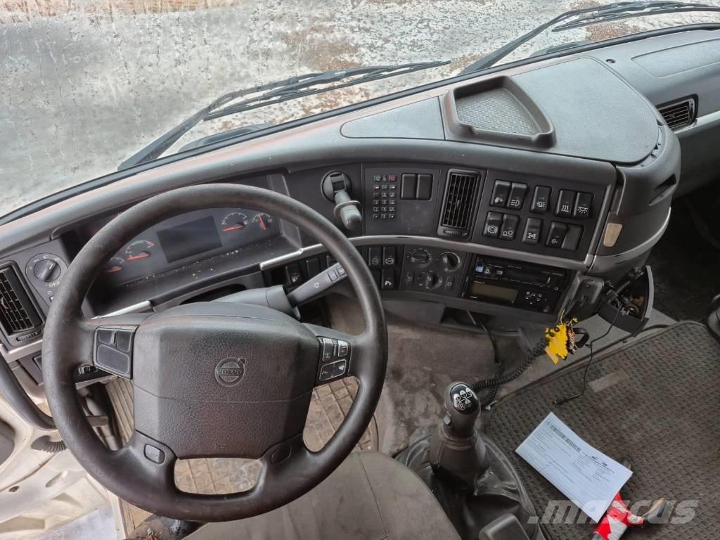 Volvo FH 12 500 Kamioni za prevoz šumarskih mašina