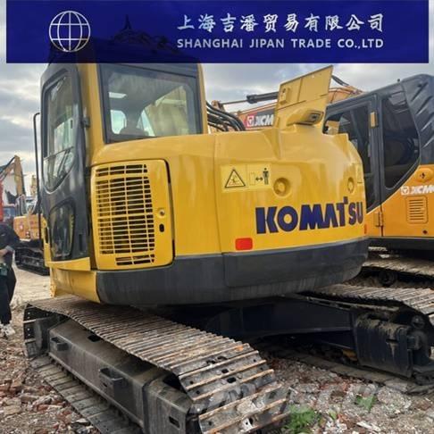 Komatsu PC 138 US Bageri guseničari