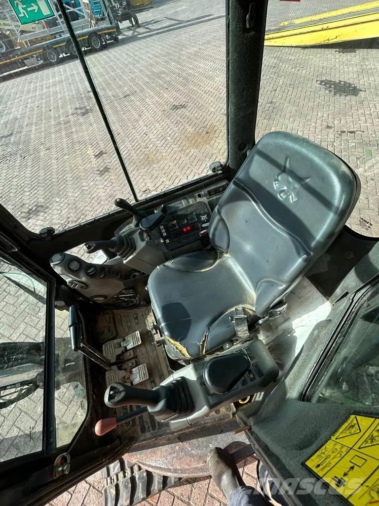 Bobcat E26 Mini bageri < 7t
