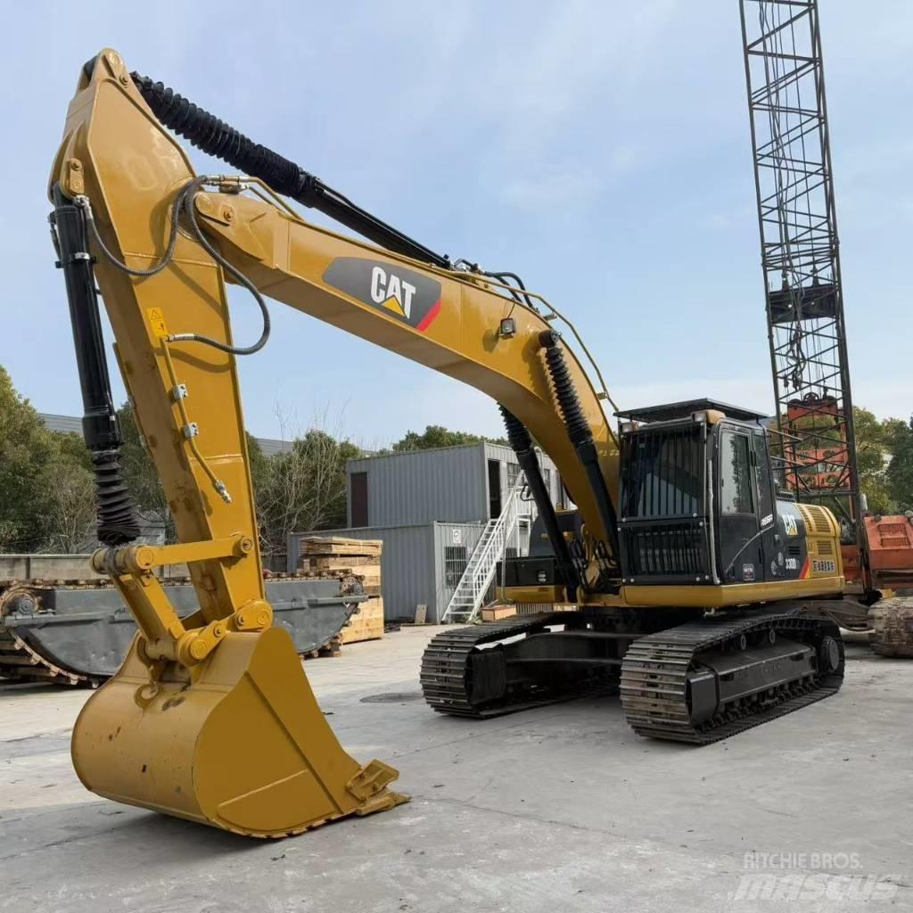 CAT 330d2 Bageri guseničari