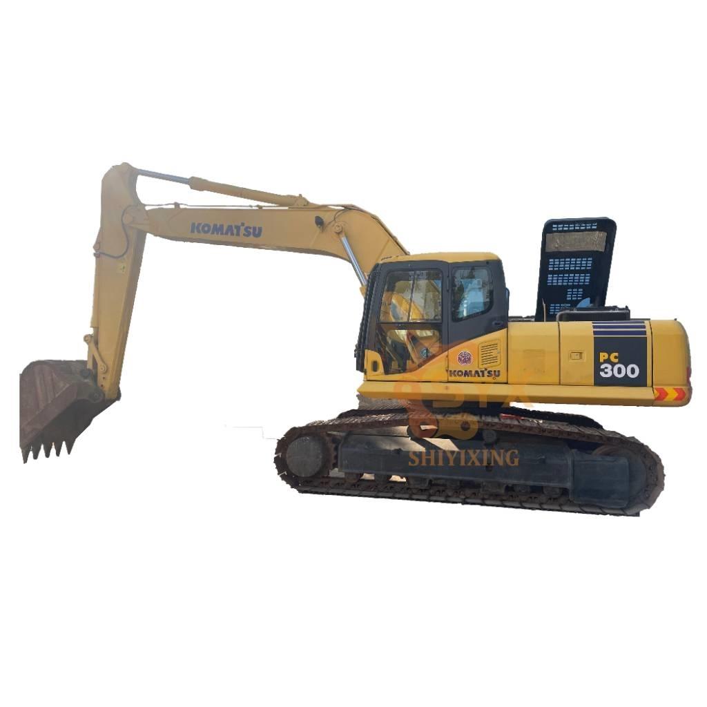Komatsu PC 270 Bageri guseničari