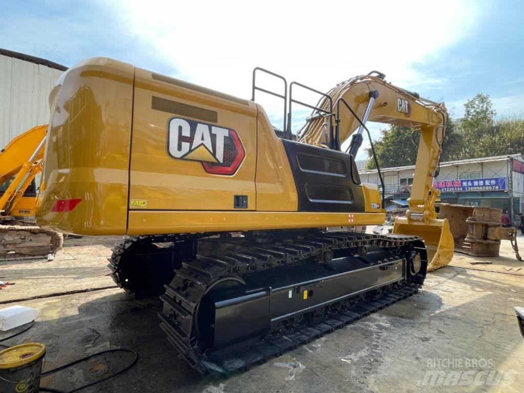 CAT CAT312GX Midi bageri 7t – 12t
