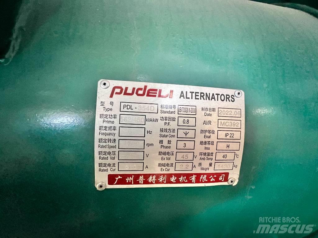 Cummins PDL-354D Ostali generatori