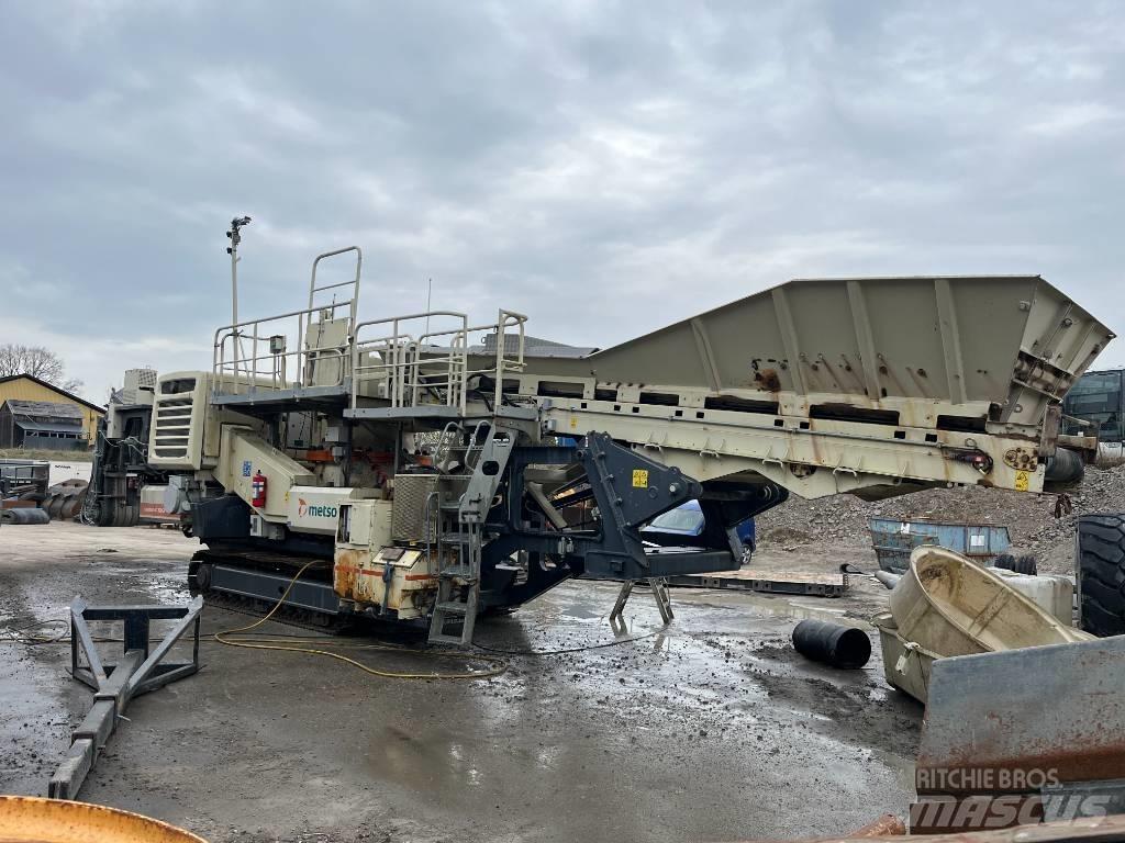Metso LT300GP Mobilne drobilice