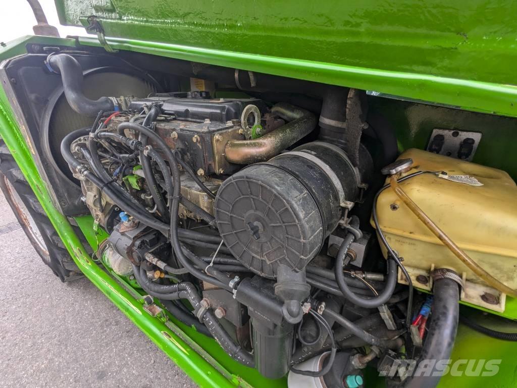 Merlo P 26.6 LP T Teleskopski viljuškari