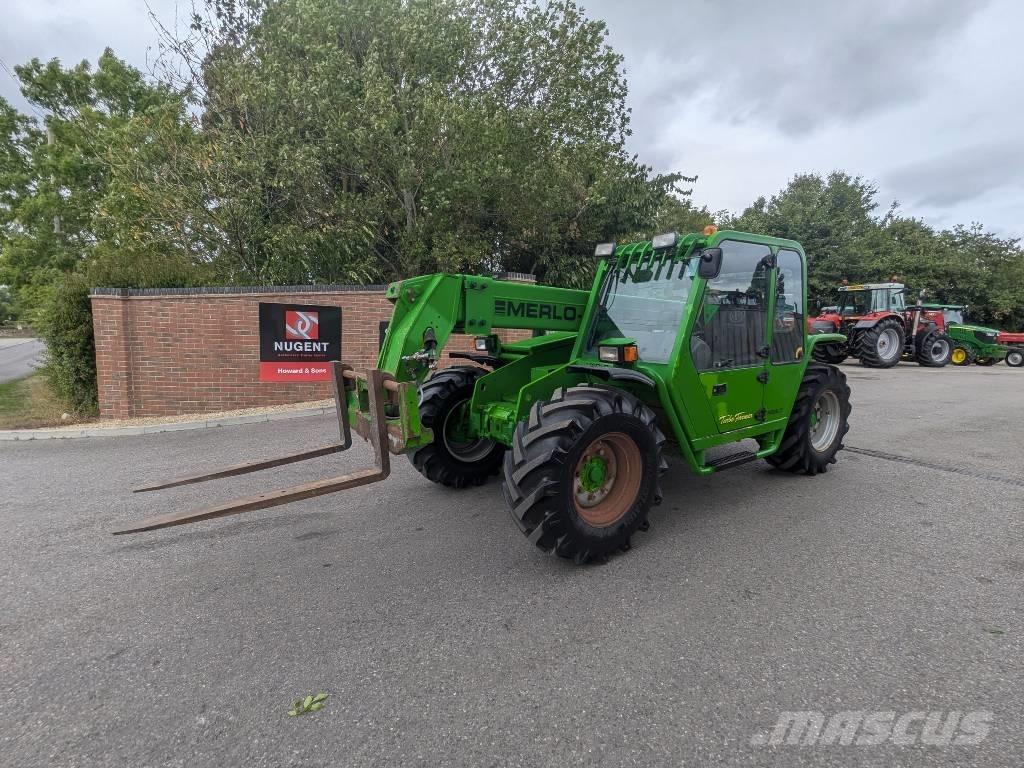 Merlo P 26.6 LP T Teleskopski viljuškari