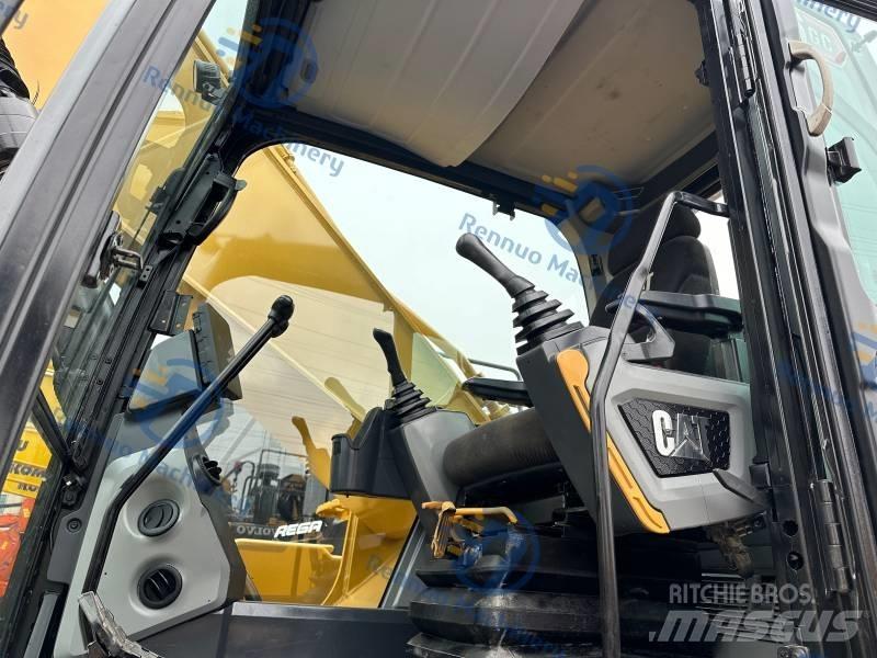 CAT 336GC Bageri guseničari