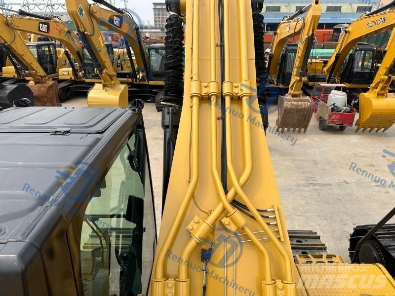 CAT 336GC Bageri guseničari