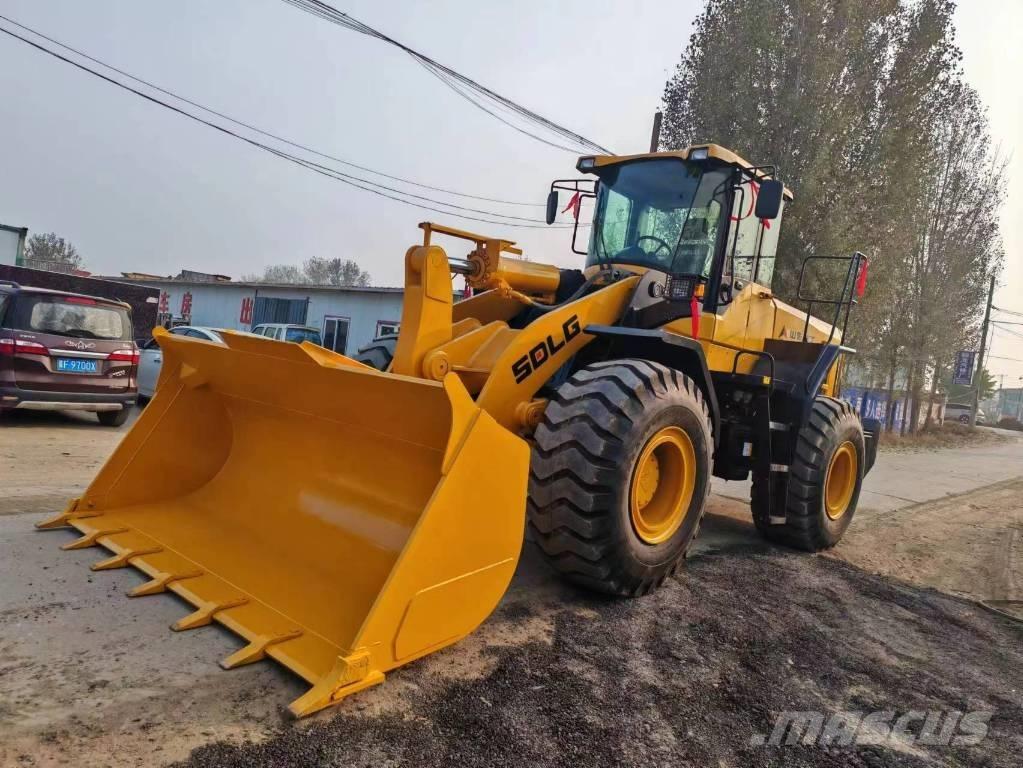 SDLG LG 956 L Utovarivači na točkove