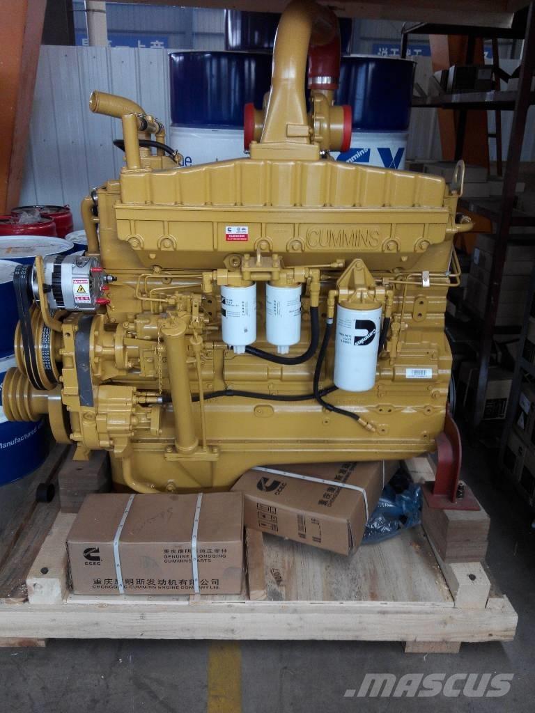 Cummins NTA855-C400 Motori za građevinarstvo