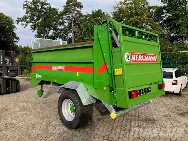 Bergmann M 1080 SW Rasturači đubriva