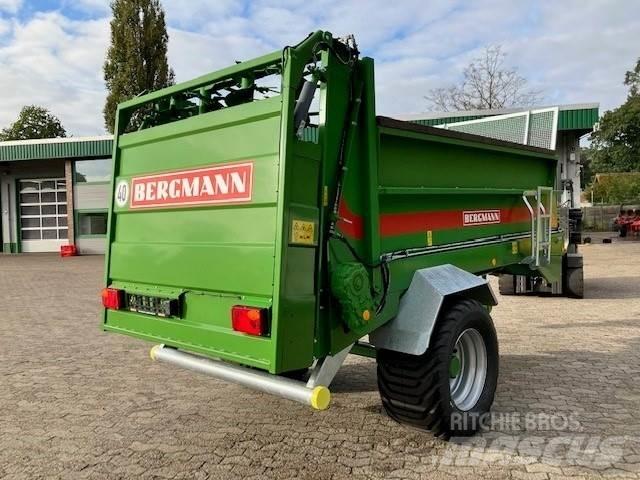 Bergmann M 1080 SW Rasturači đubriva