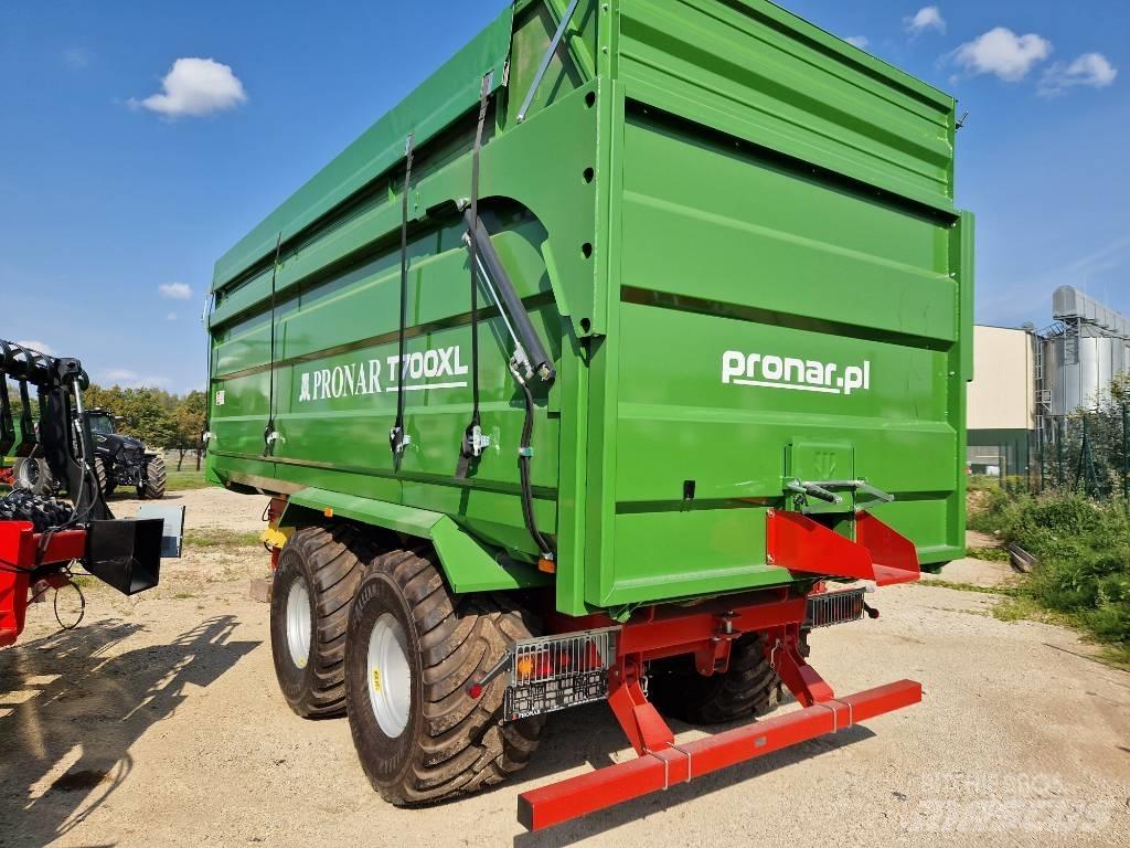 Pronar T 700 XL Kiper prikolice