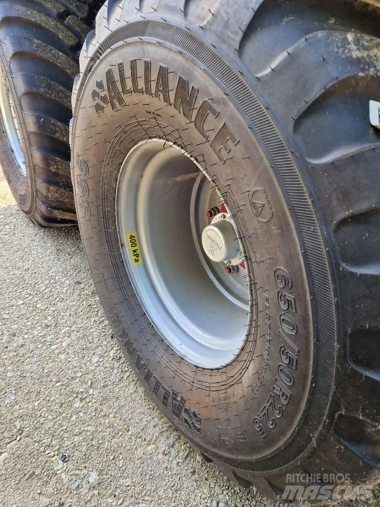 Pronar T 700 XL Kiper prikolice