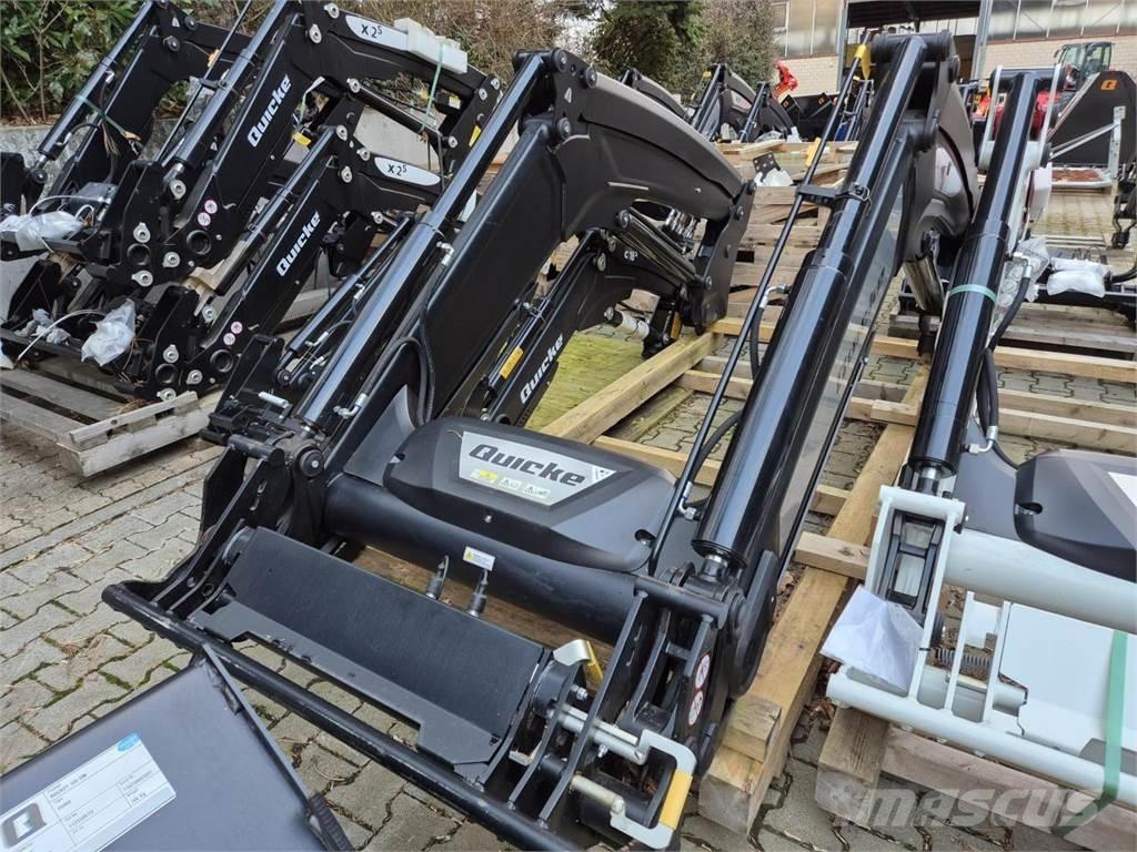 Ålö Q6 LDM EURO Prednji utovarivači i bageri