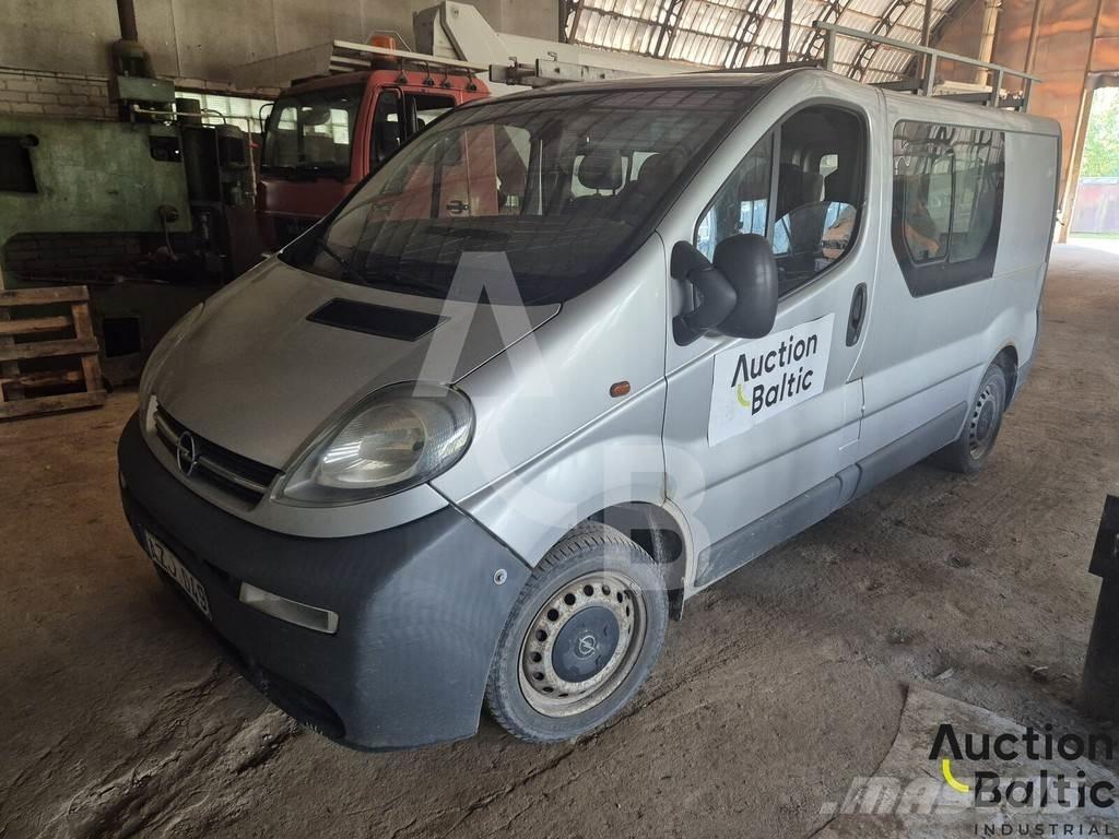 Opel Vivaro Ostalo