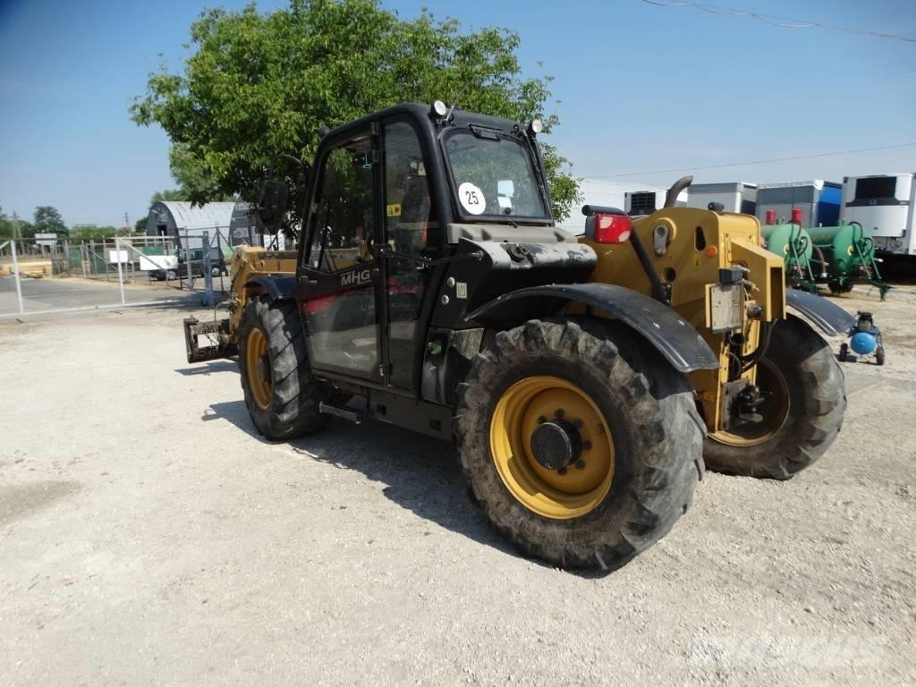 CAT TH 336 Teleskopski viljuškari