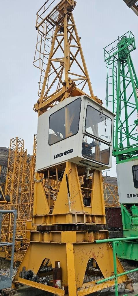 Liebherr 80 HC Kranovi tornjevi