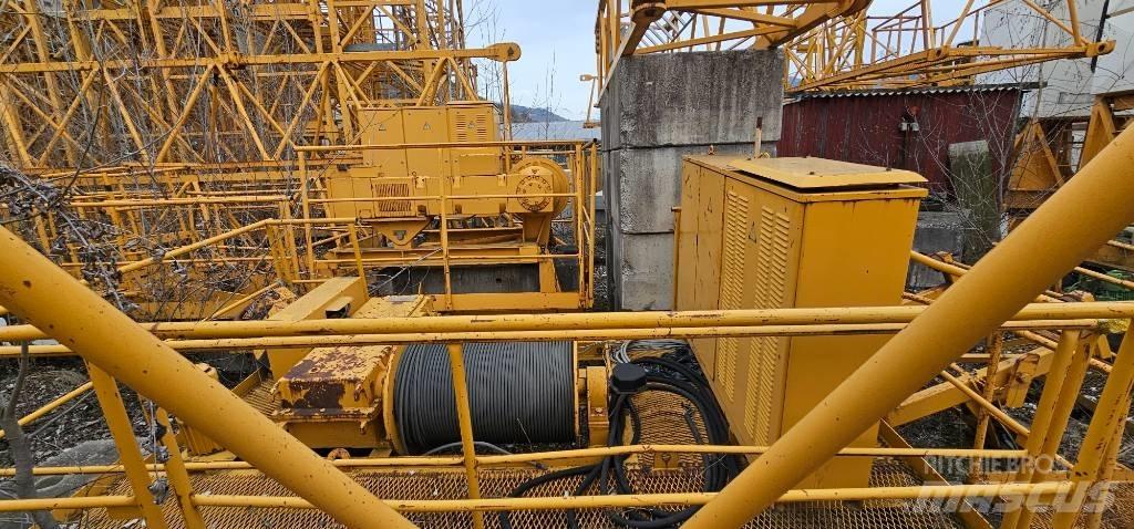 Liebherr 80 HC Kranovi tornjevi