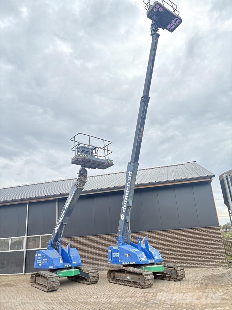 Aichi Sr12c1sm Ostali kranovi i platforme