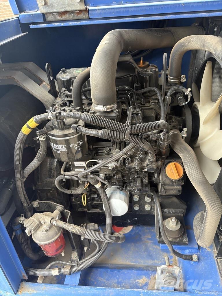 Aichi Sr12c1sm Ostali kranovi i platforme