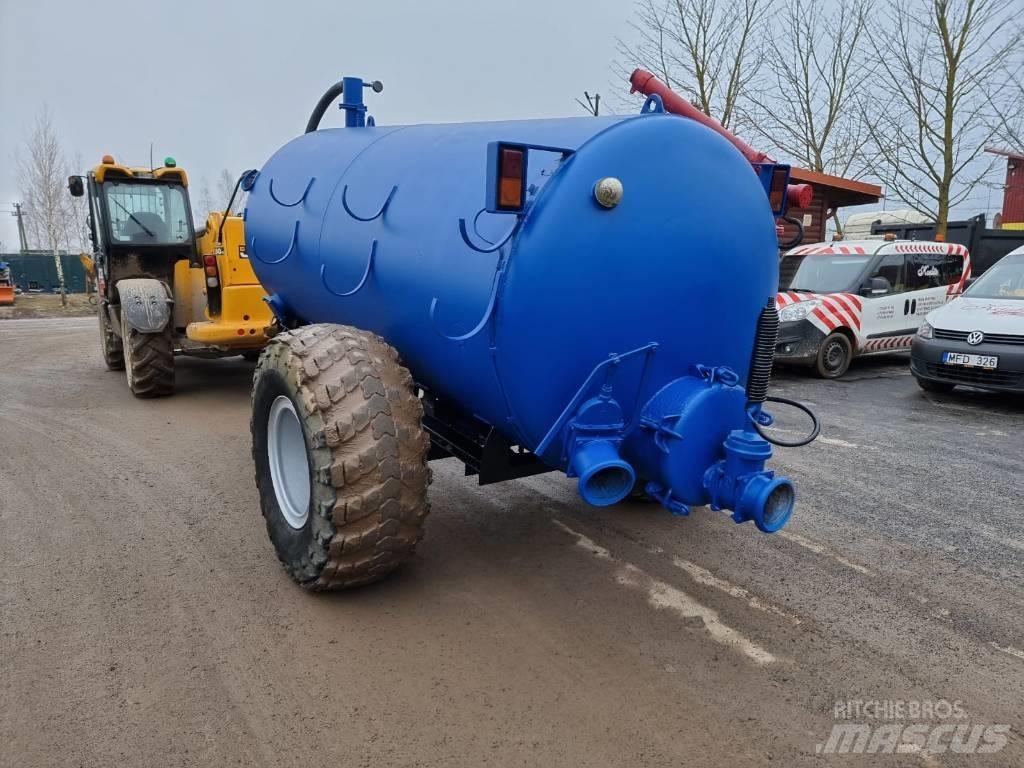 Herron 1750 Cisterne za djubrivo