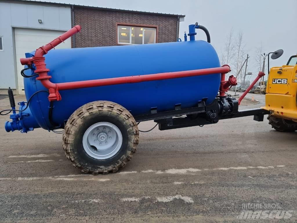 Herron 1750 Cisterne za djubrivo