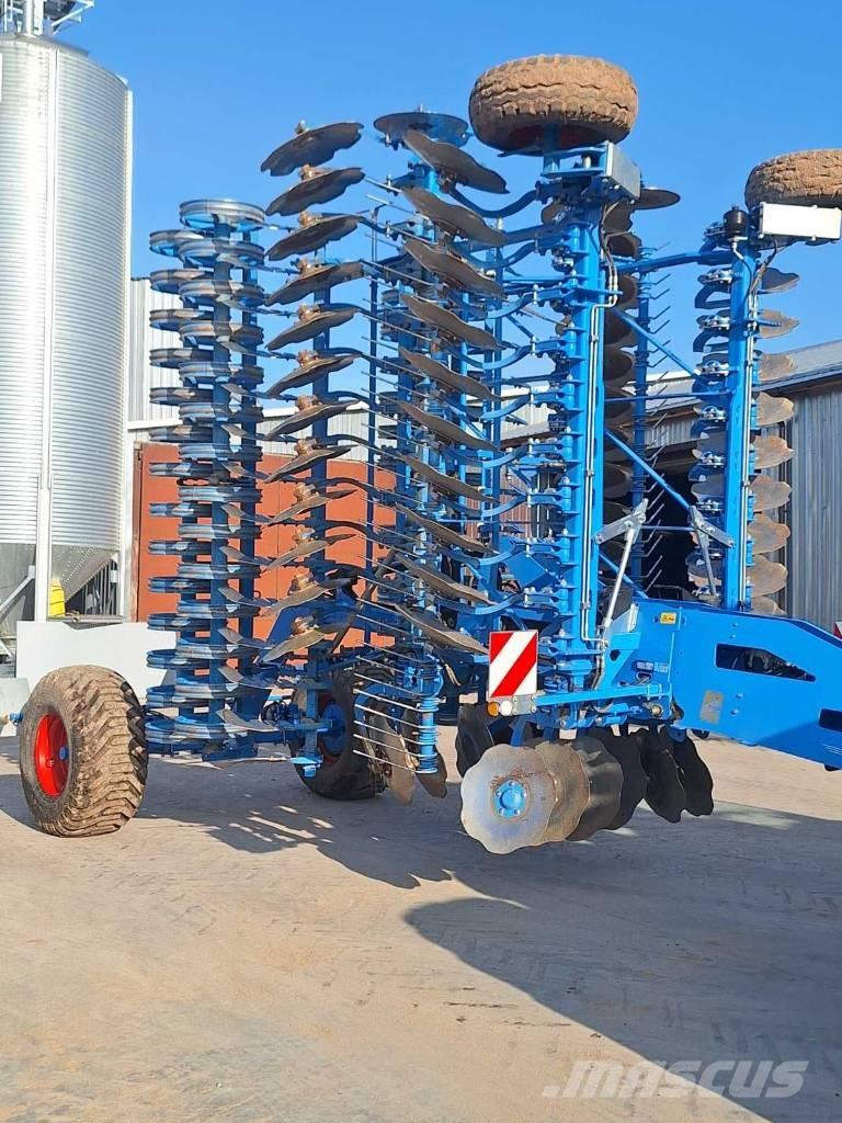 Lemken Rubin 10 Kultivatori