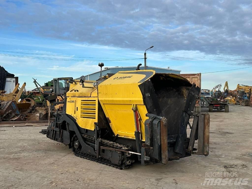 Bomag BF 223 C Asfaltni finišeri