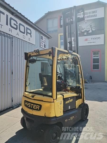 Hyster J2.5XN Električni viljuškari