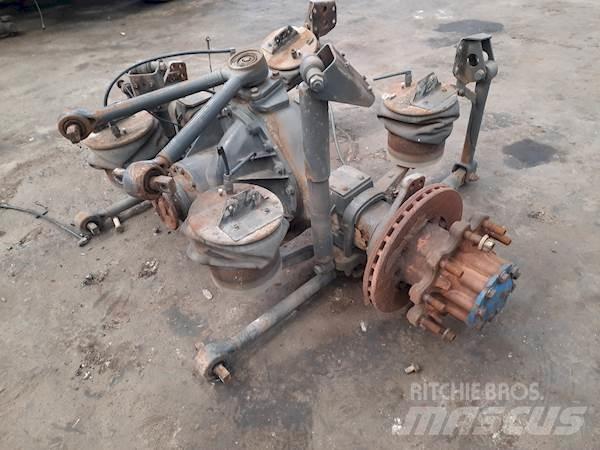 DAF AAS1347 Osovine