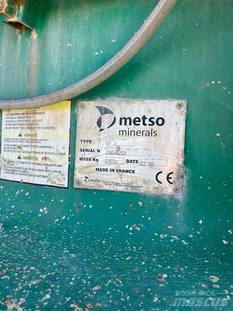 Metso HP 4 Drobilice