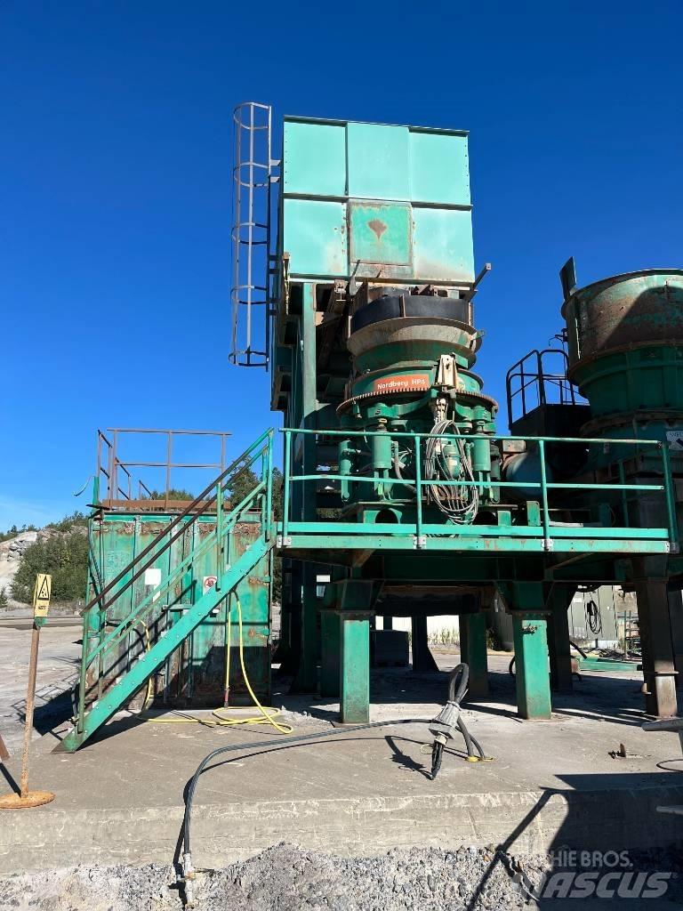 Metso HP 4 Drobilice