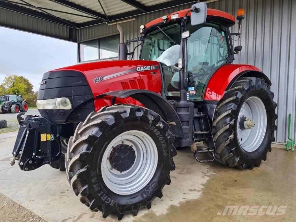 Case IH Puma 180 Traktori