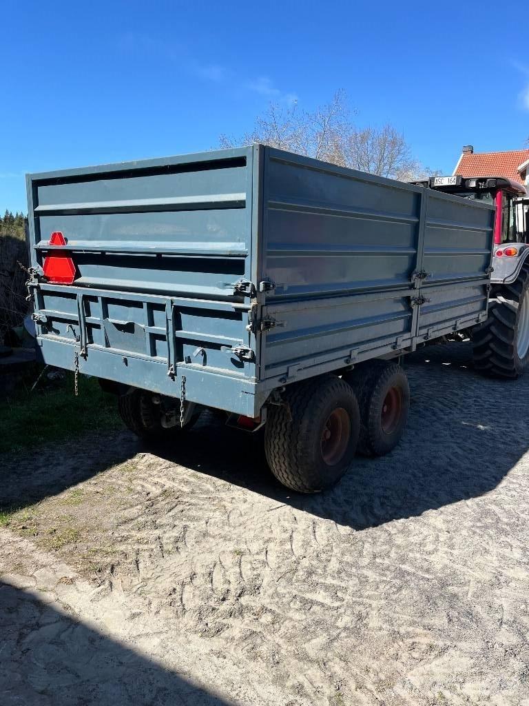 Gisebo 8t Kiper prikolice